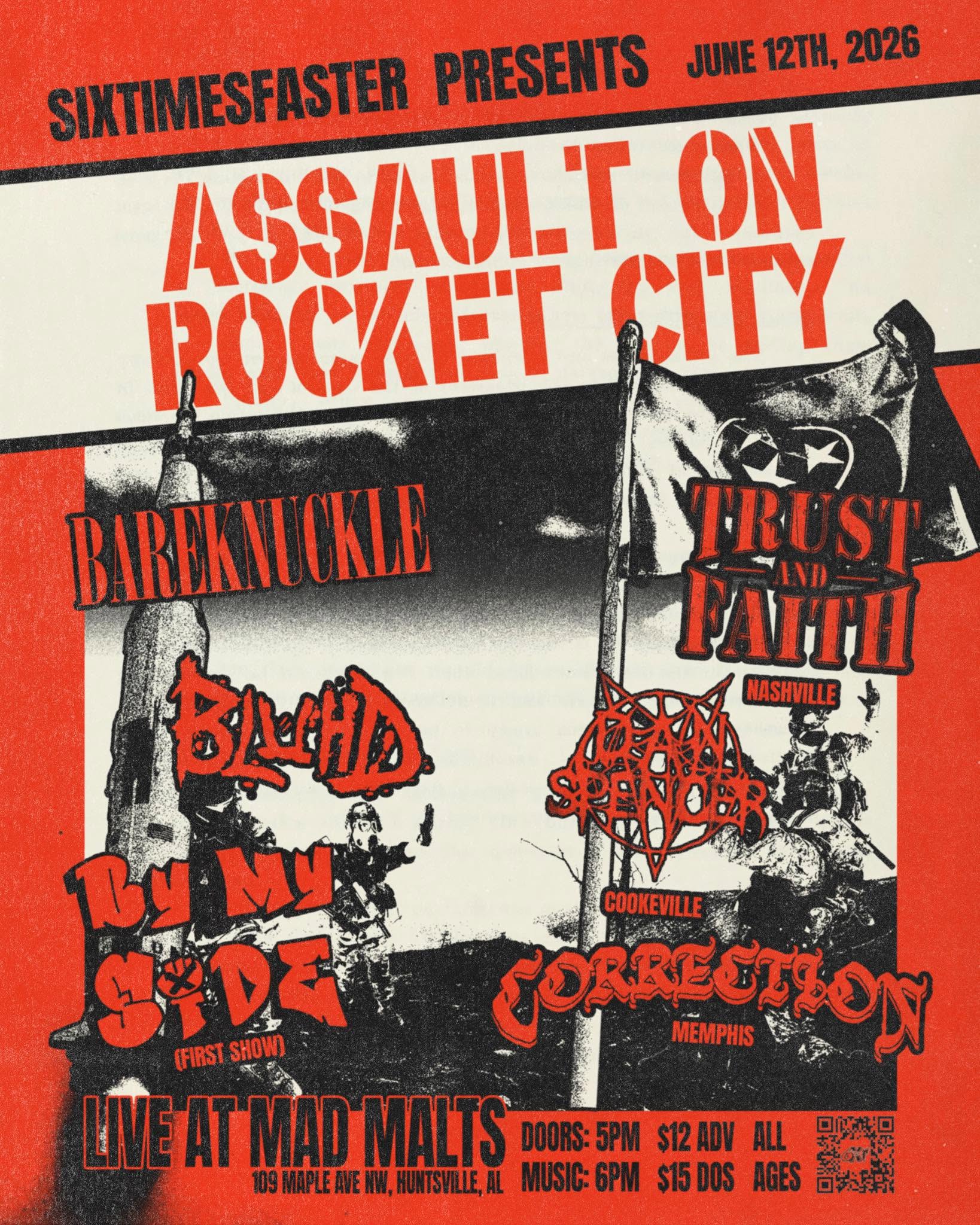 assault on rocket city