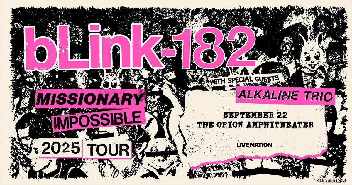 missionary impossible tour