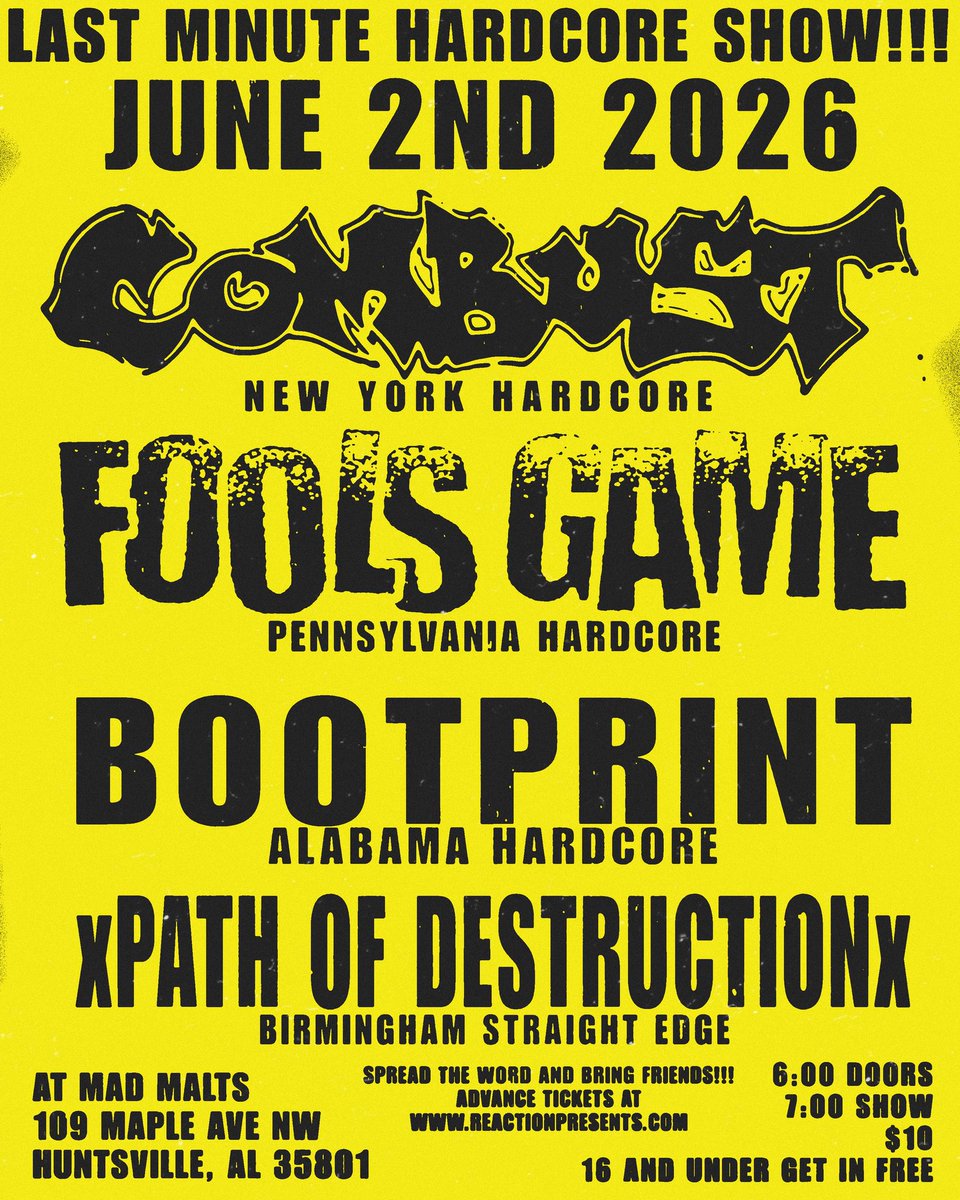 combust mad malts