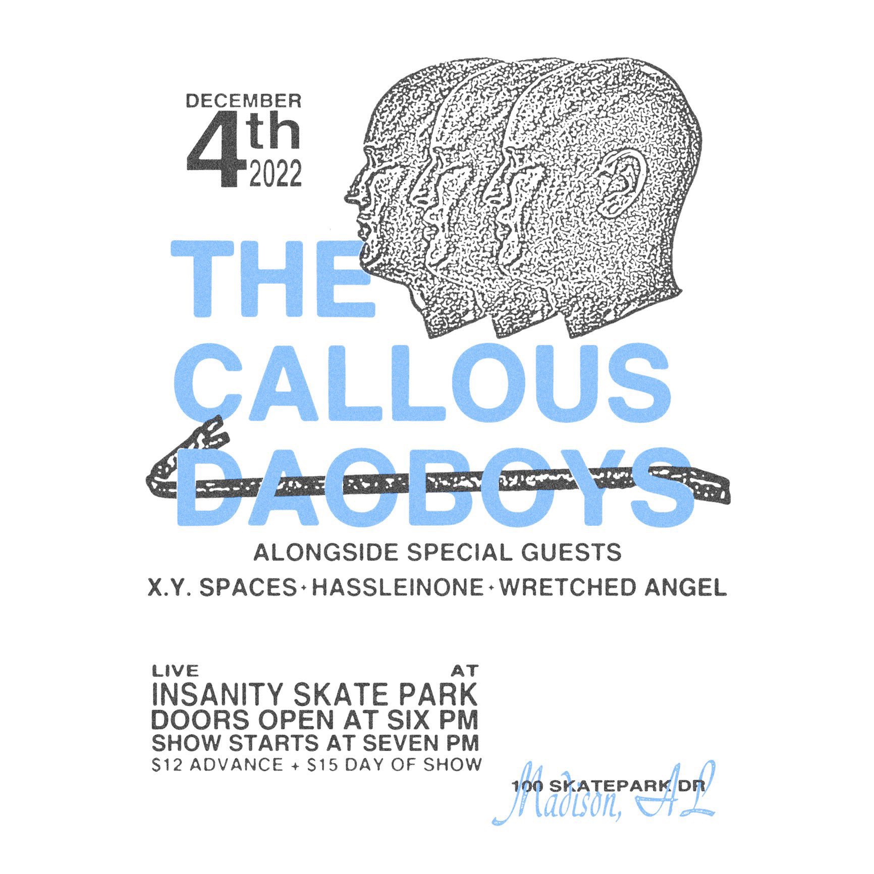 the callous daoboys
