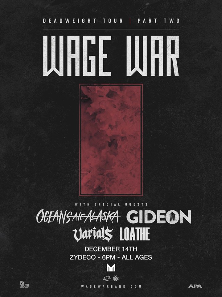deadweight tour pt. ii