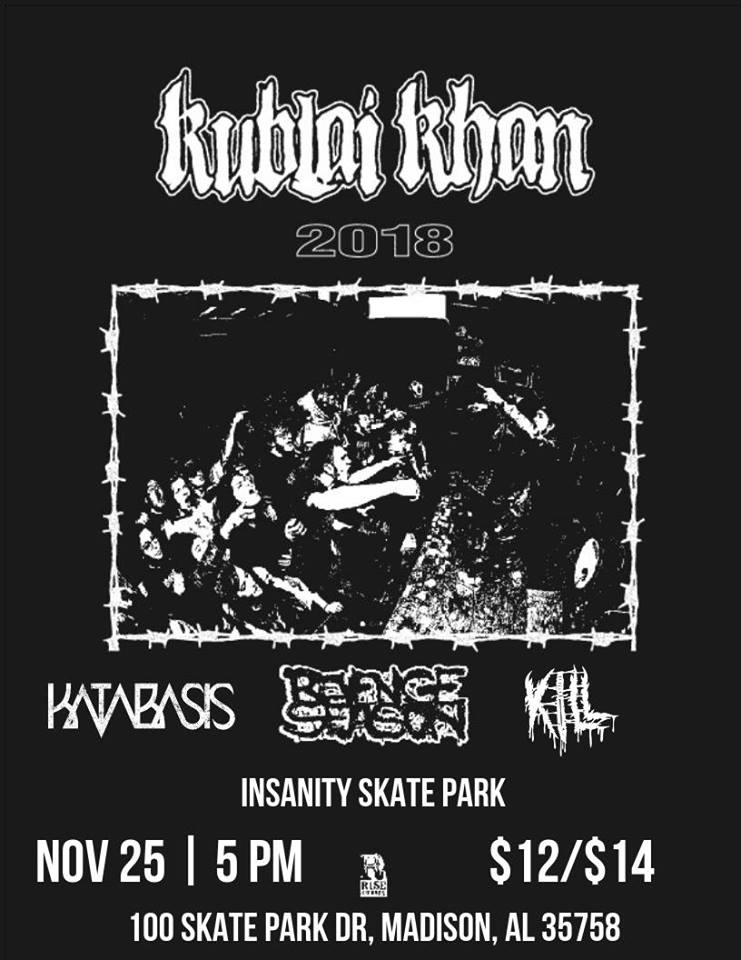 kublai khan insanity