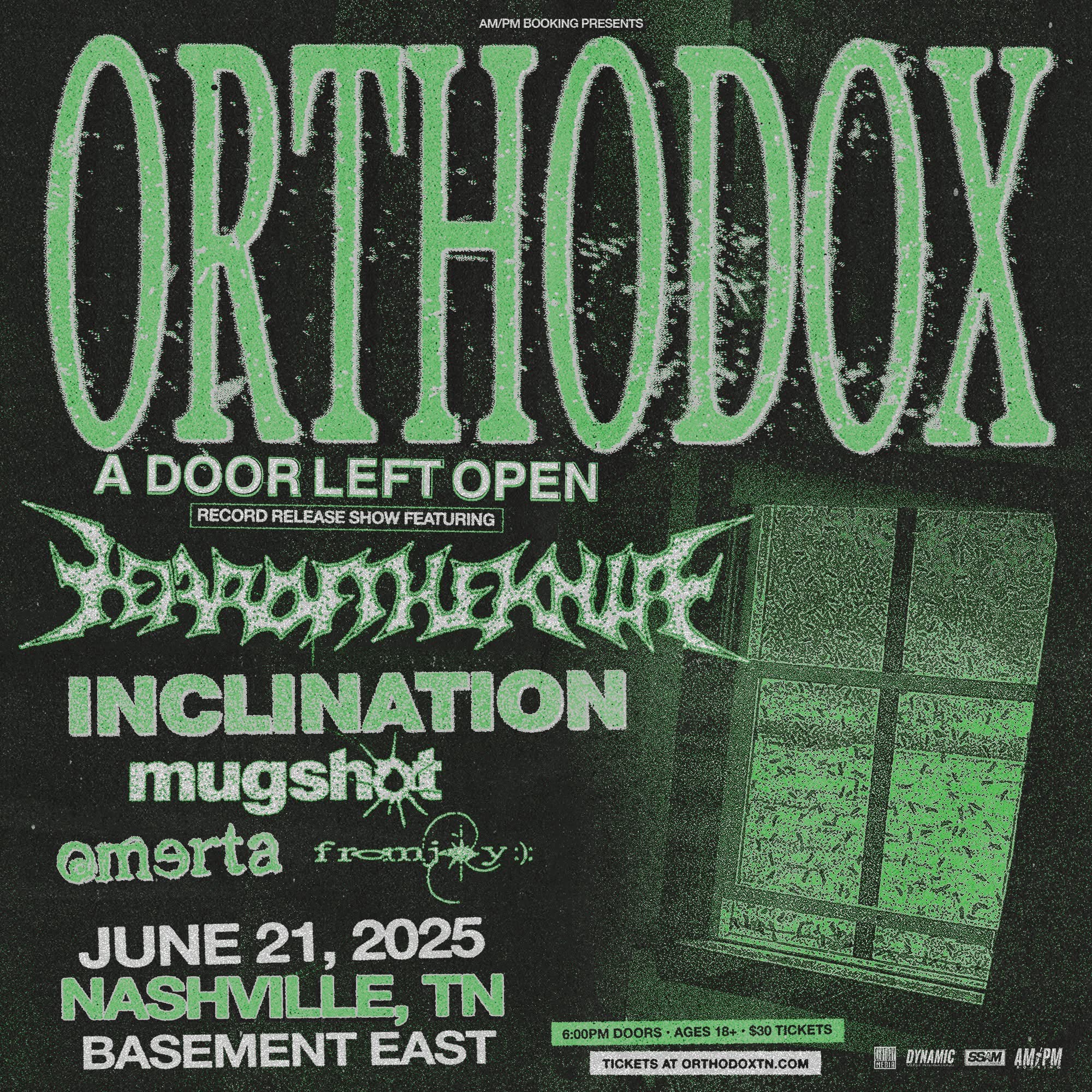 a door left open record release