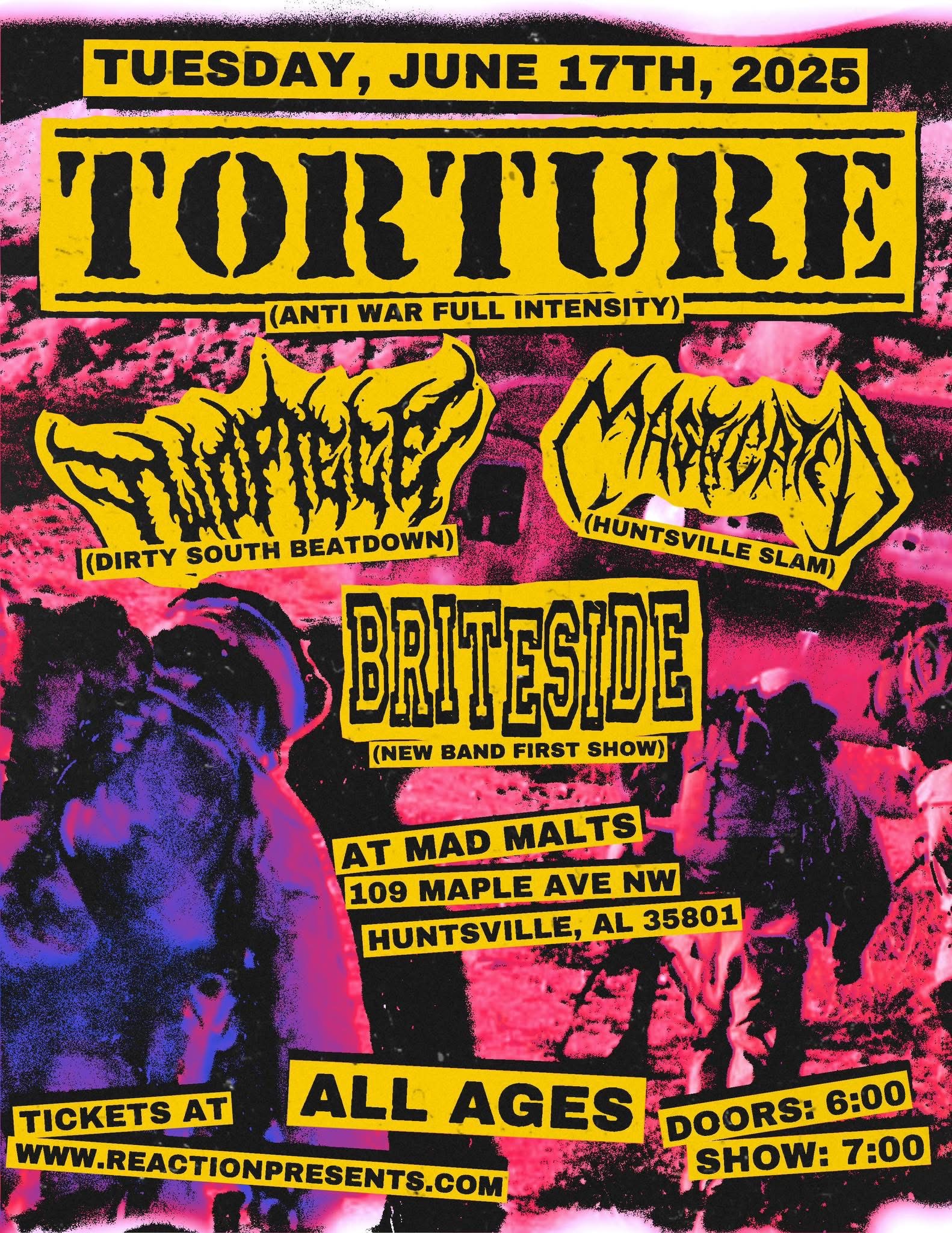 torture