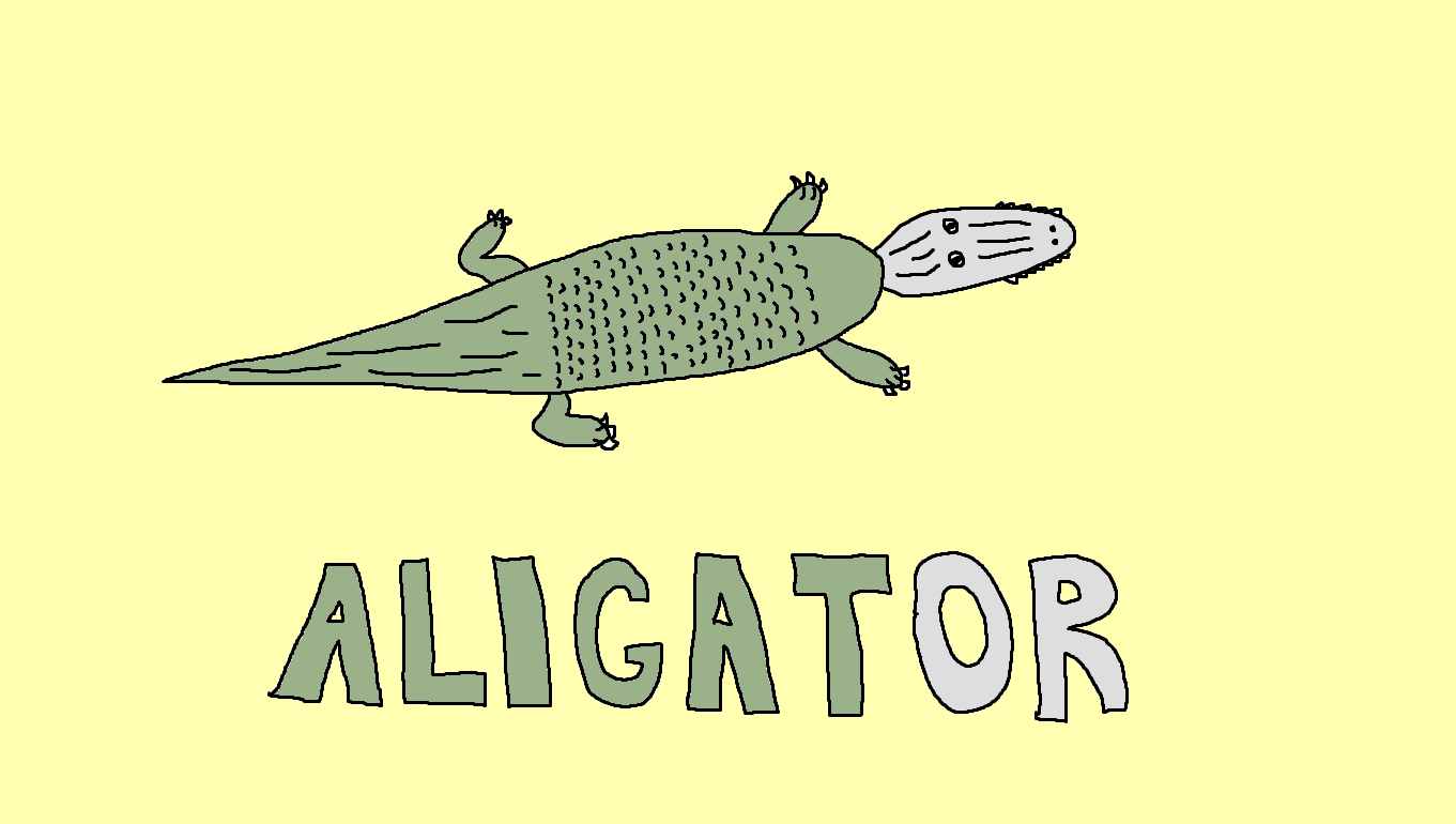 aligator