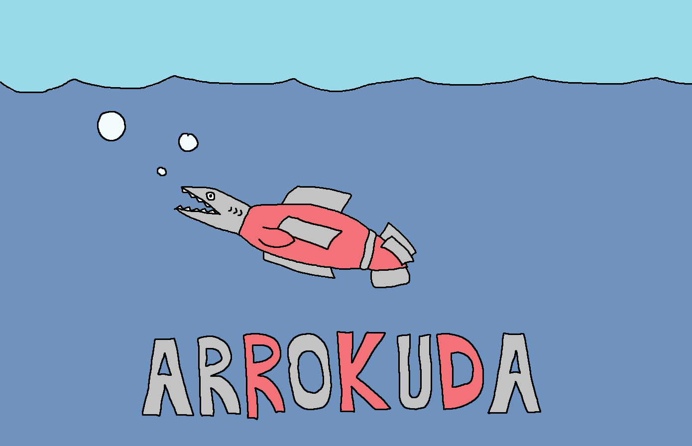 arrokuda