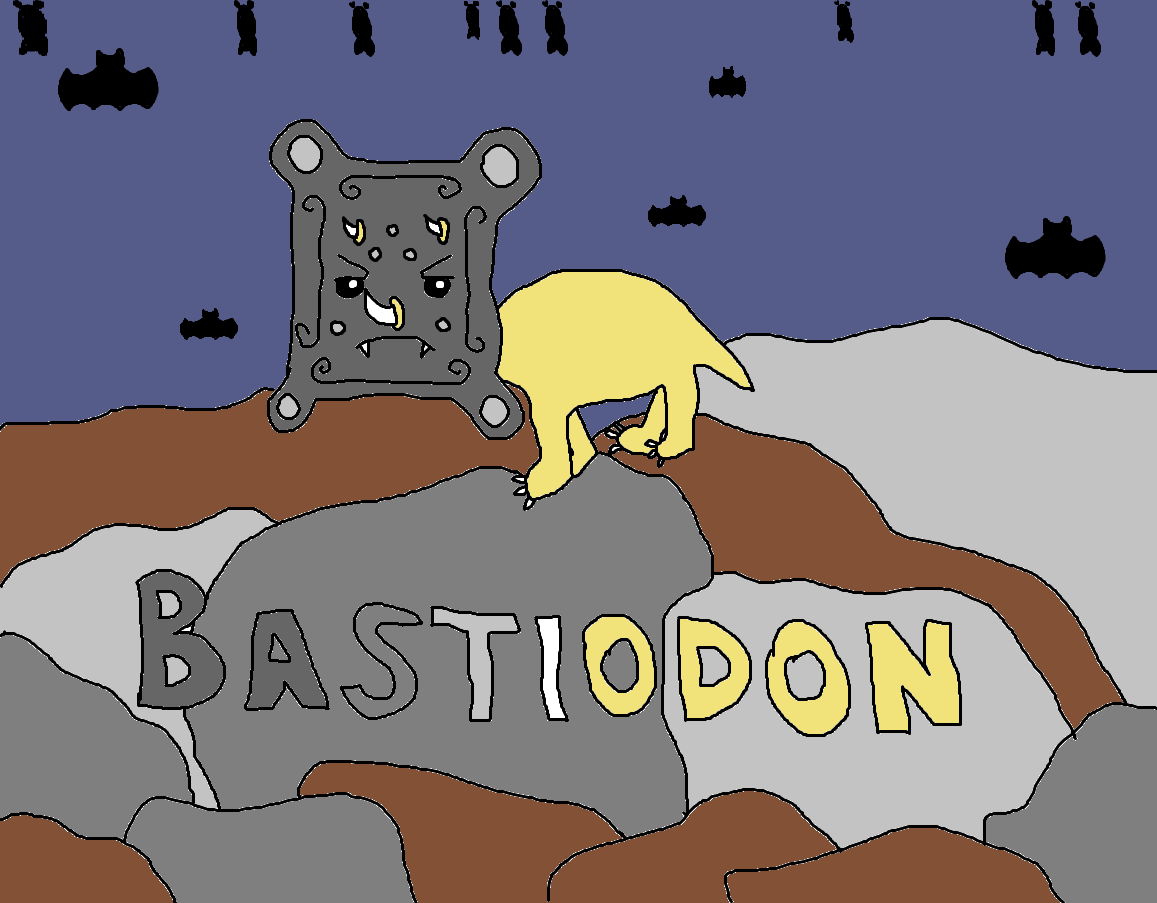 bastiodon