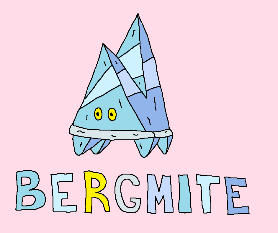 bergmite