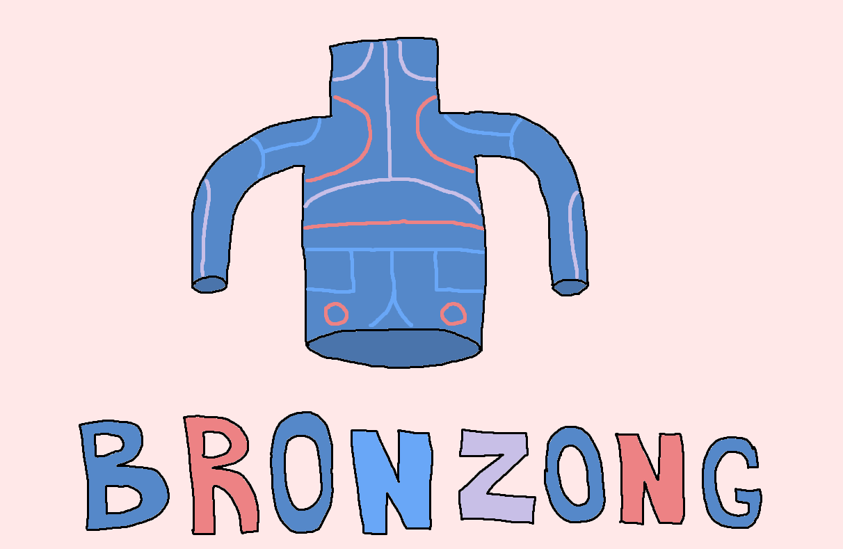 bronzong