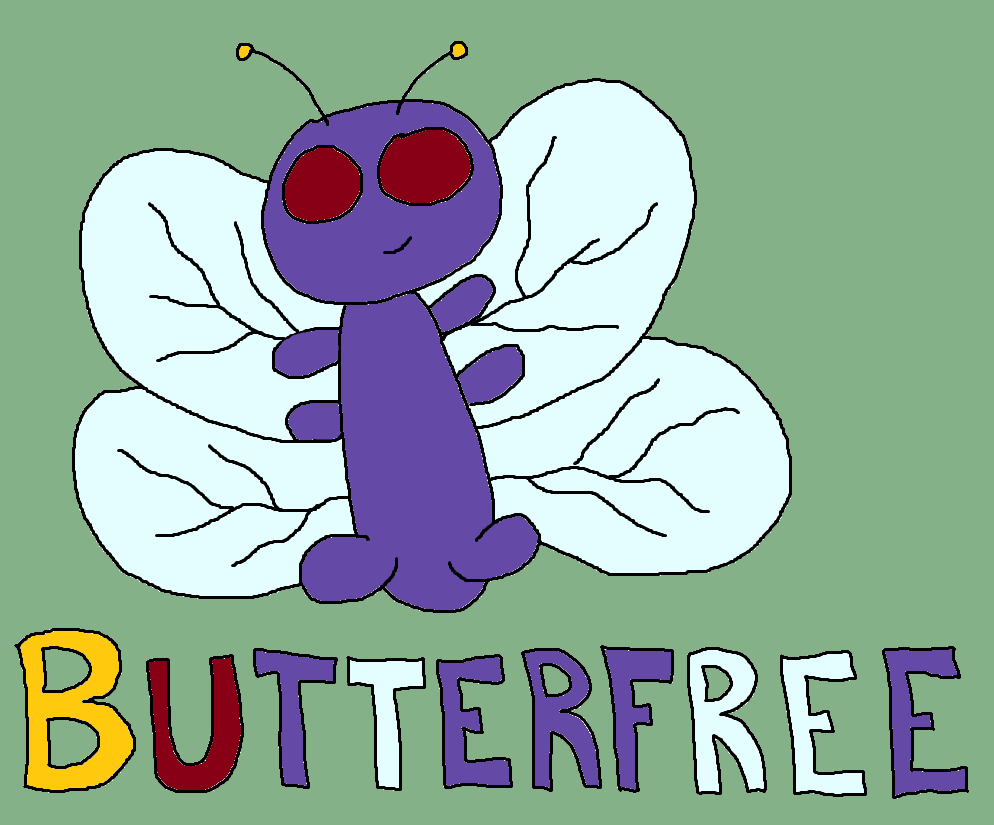 butterfree