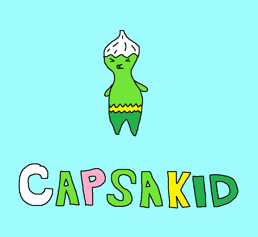 capsakid