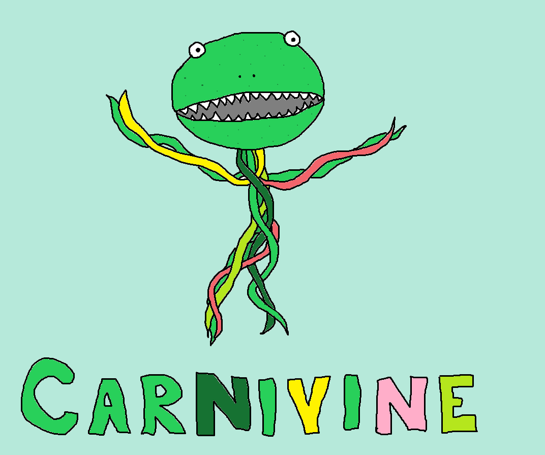 carnivine