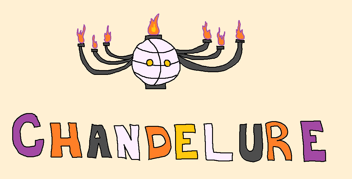 chandelure