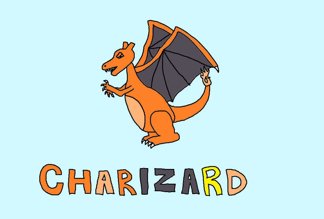 charizard