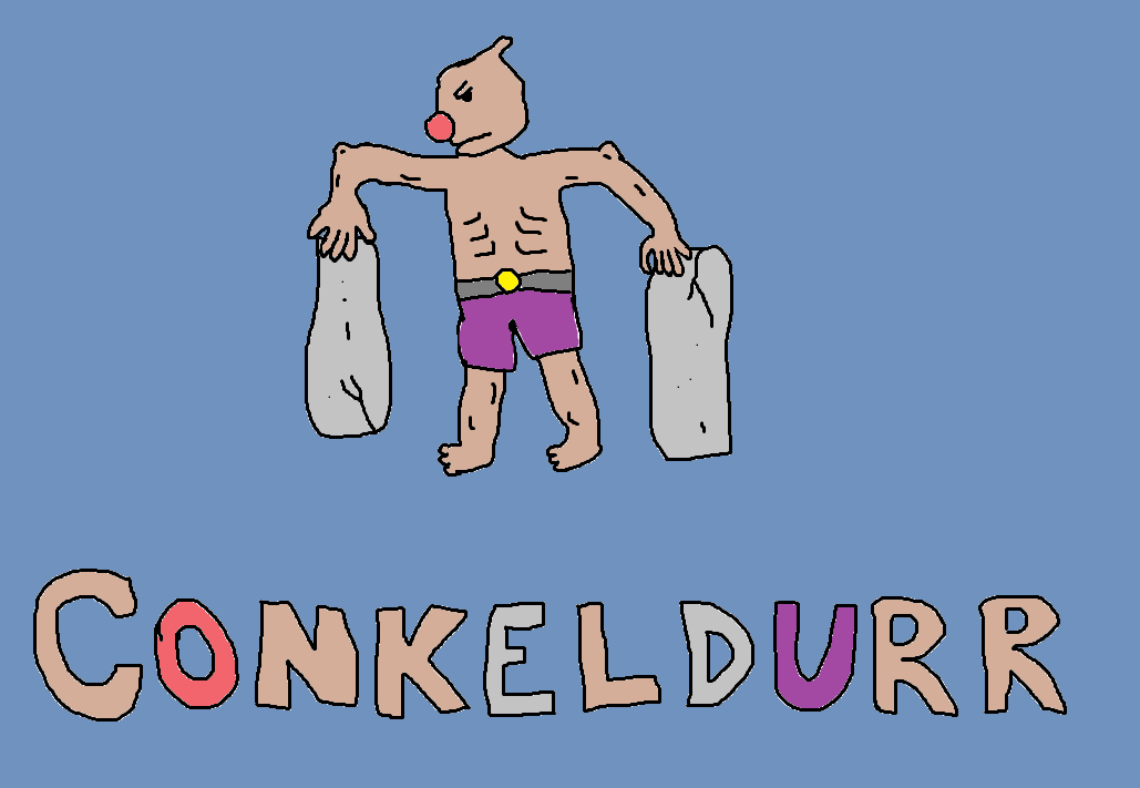 conkeldurr