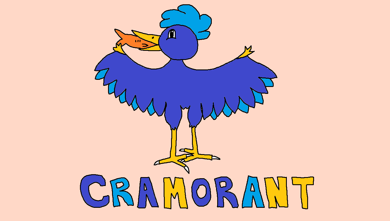 cramorant