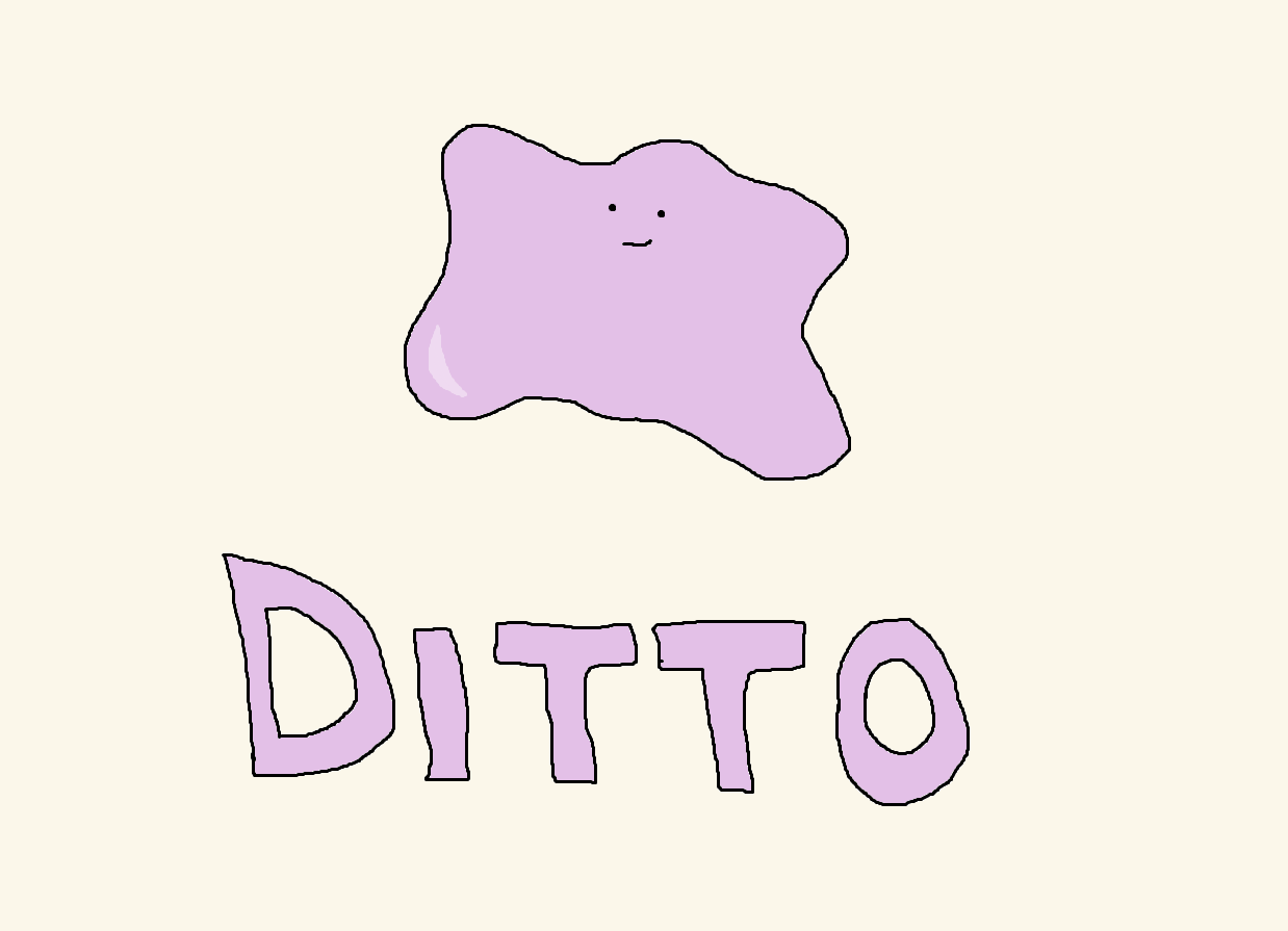 ditto