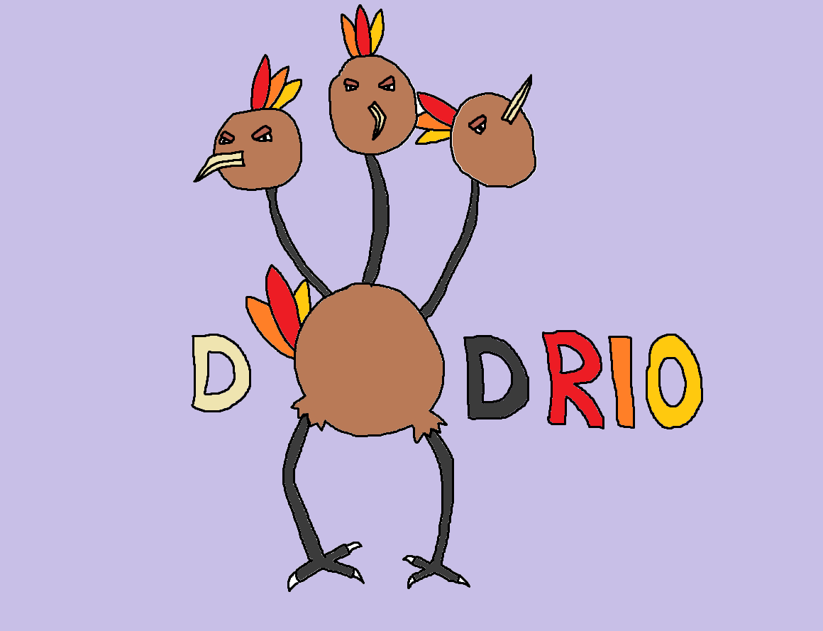 dodrio