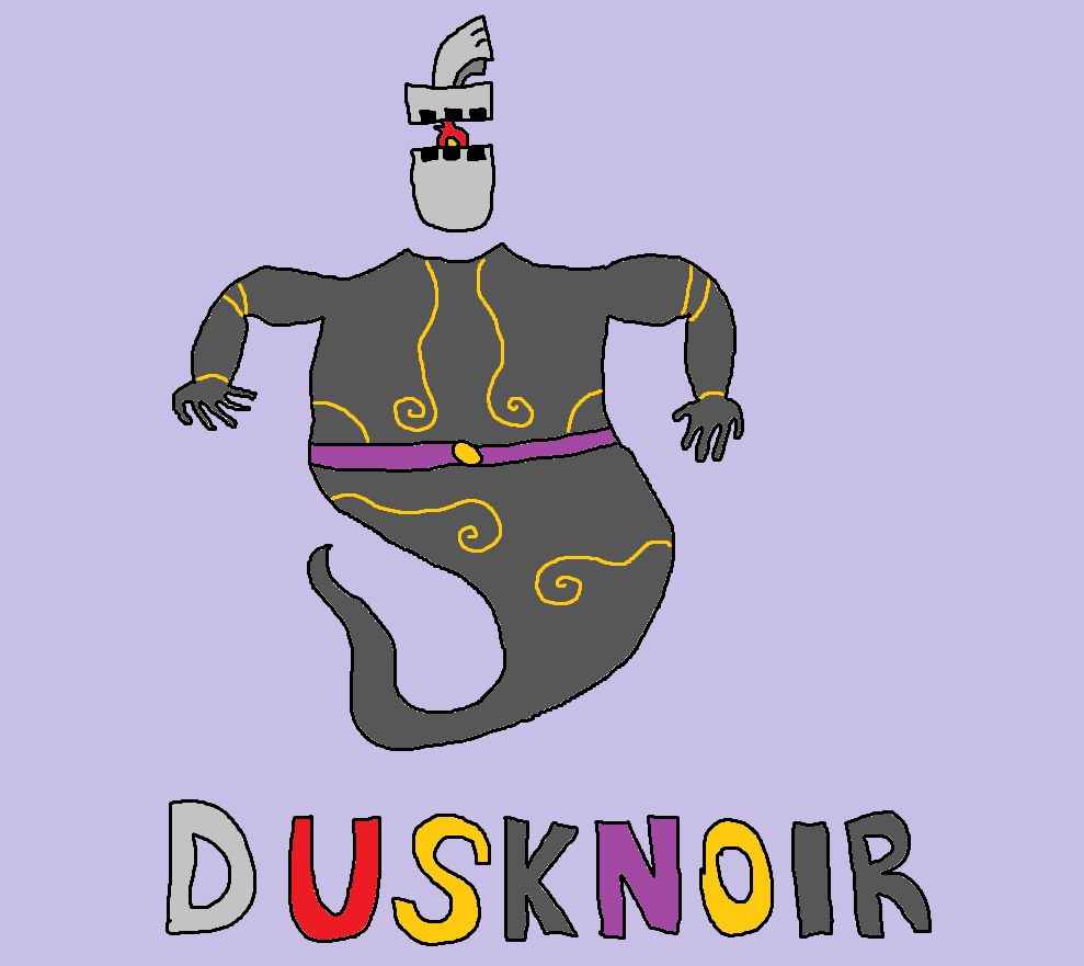 dusknoir