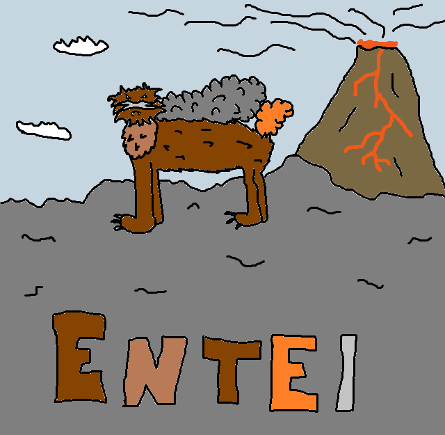entei