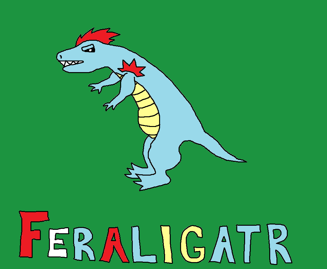 feraligatr