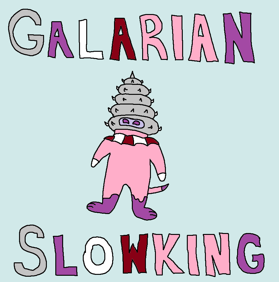 galarian slowking