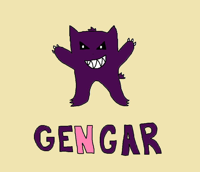 gengar
