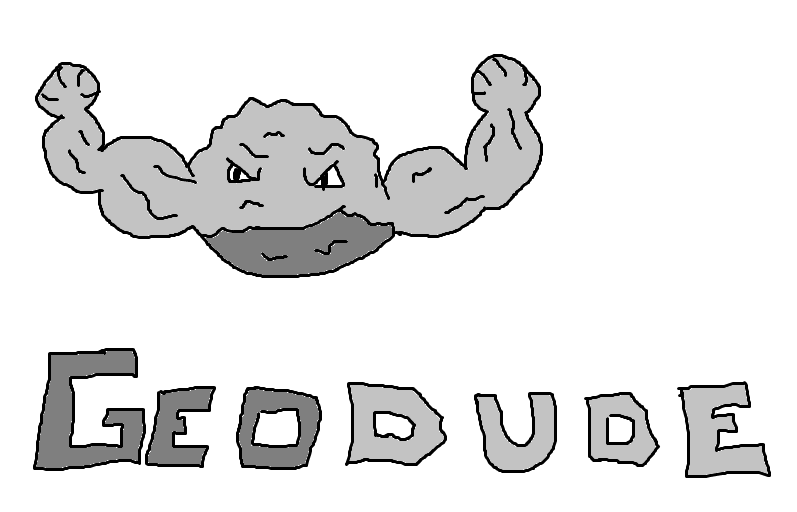 geodude