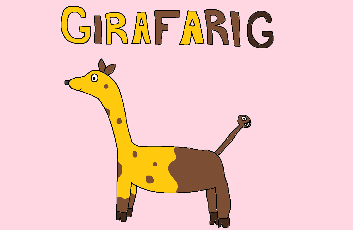 girafarig