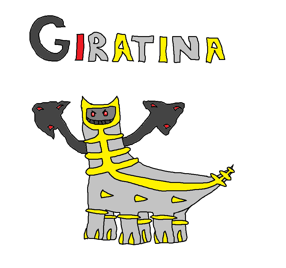 giratina