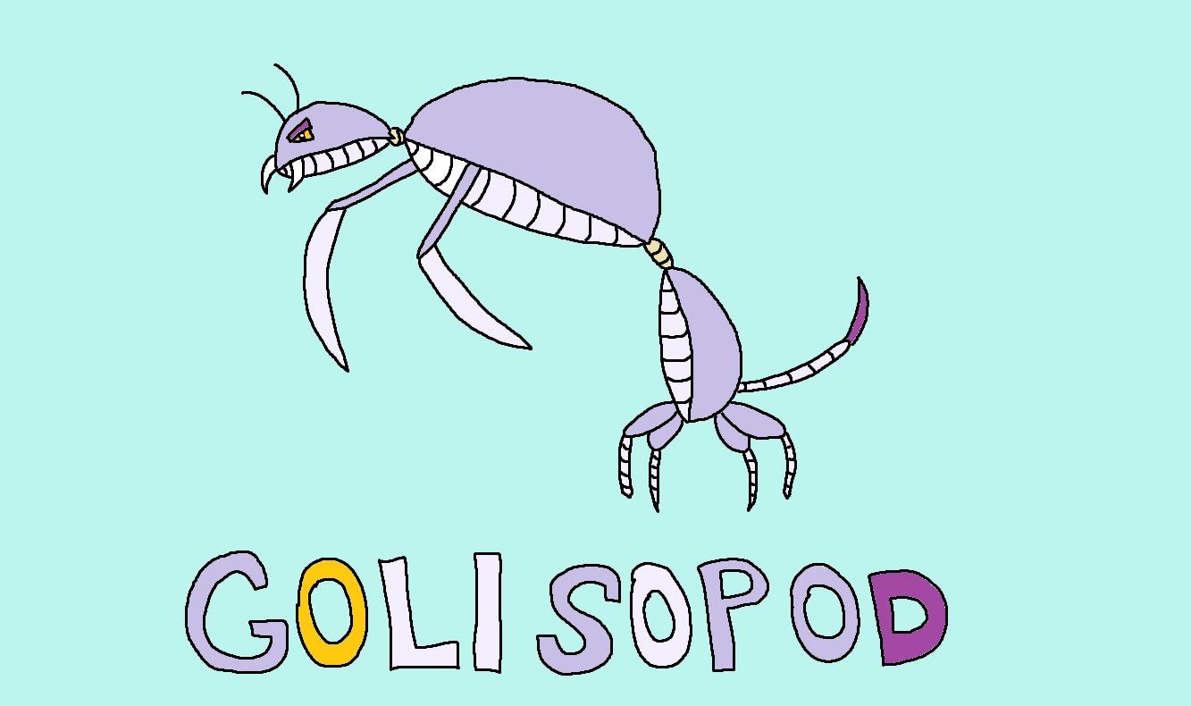 golisopod