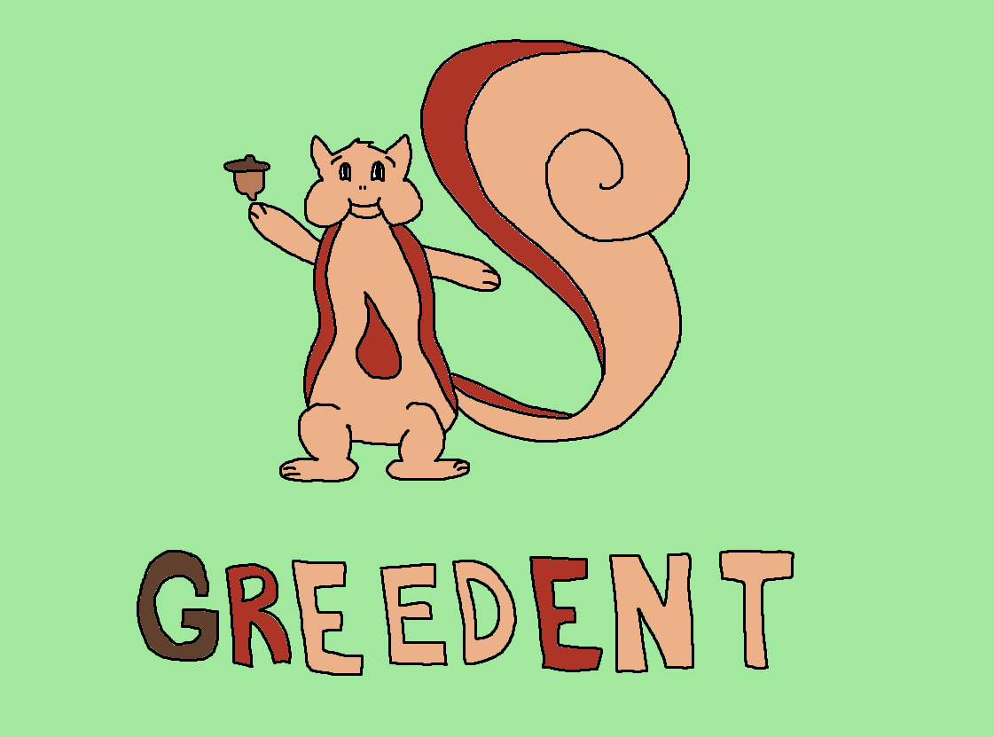 greedent