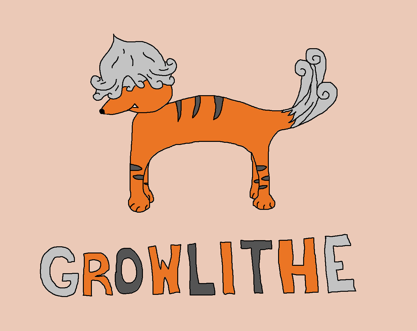 hisuian growlithe