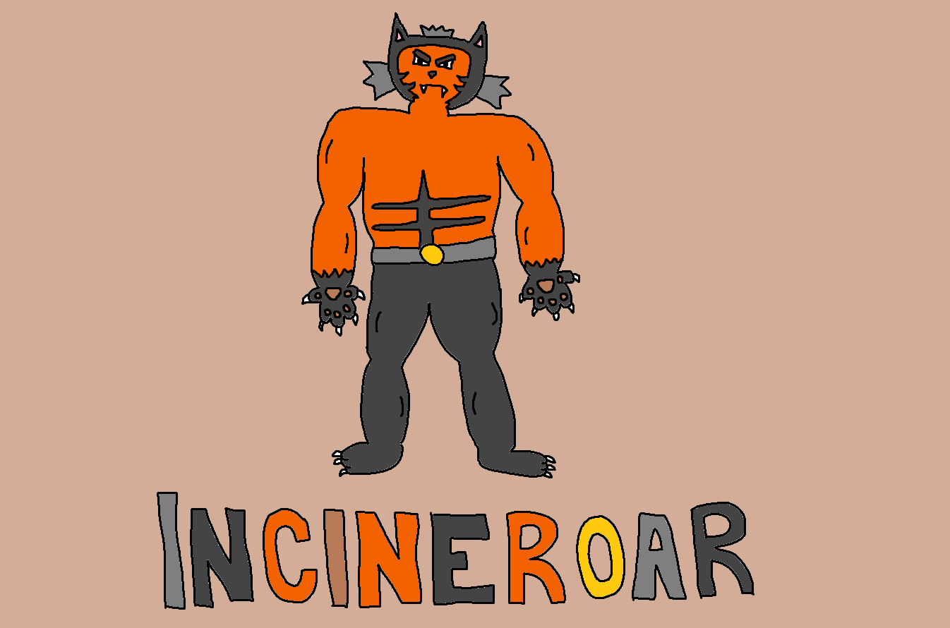 incineroar