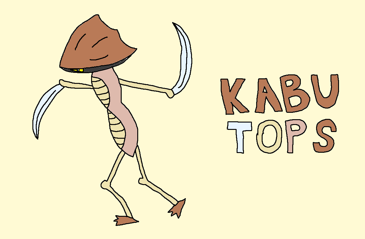 kabutops