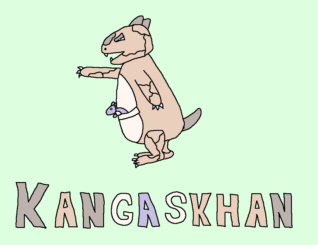 kangaskhan
