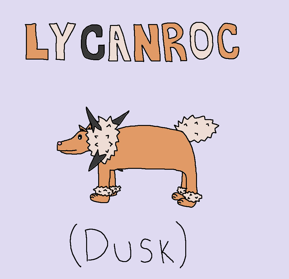 lycanroc (dusk)