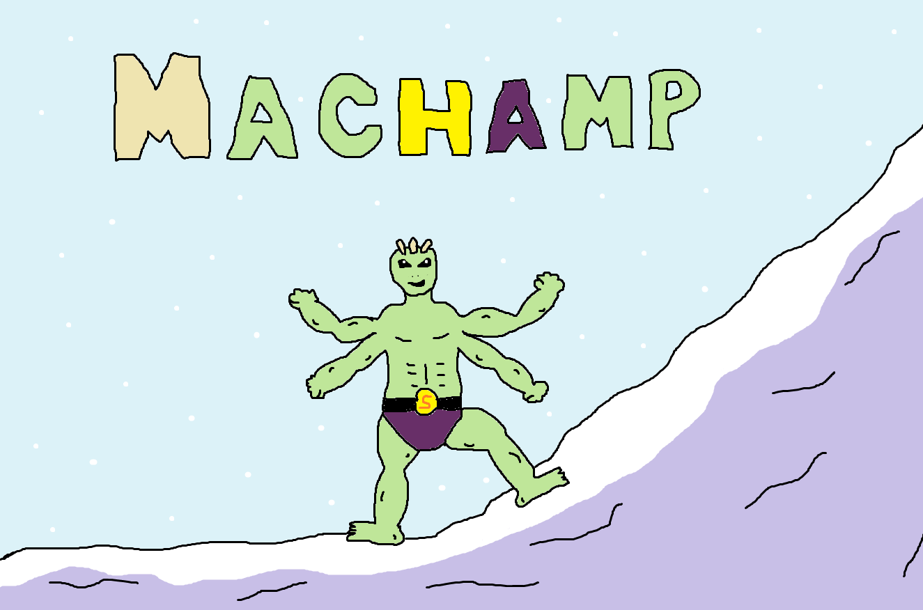 machamp
