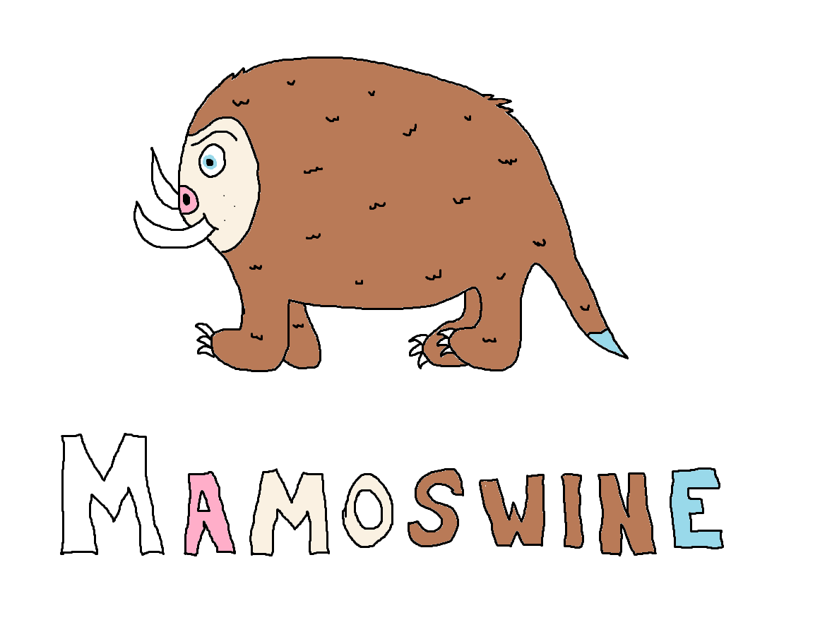 mamoswine
