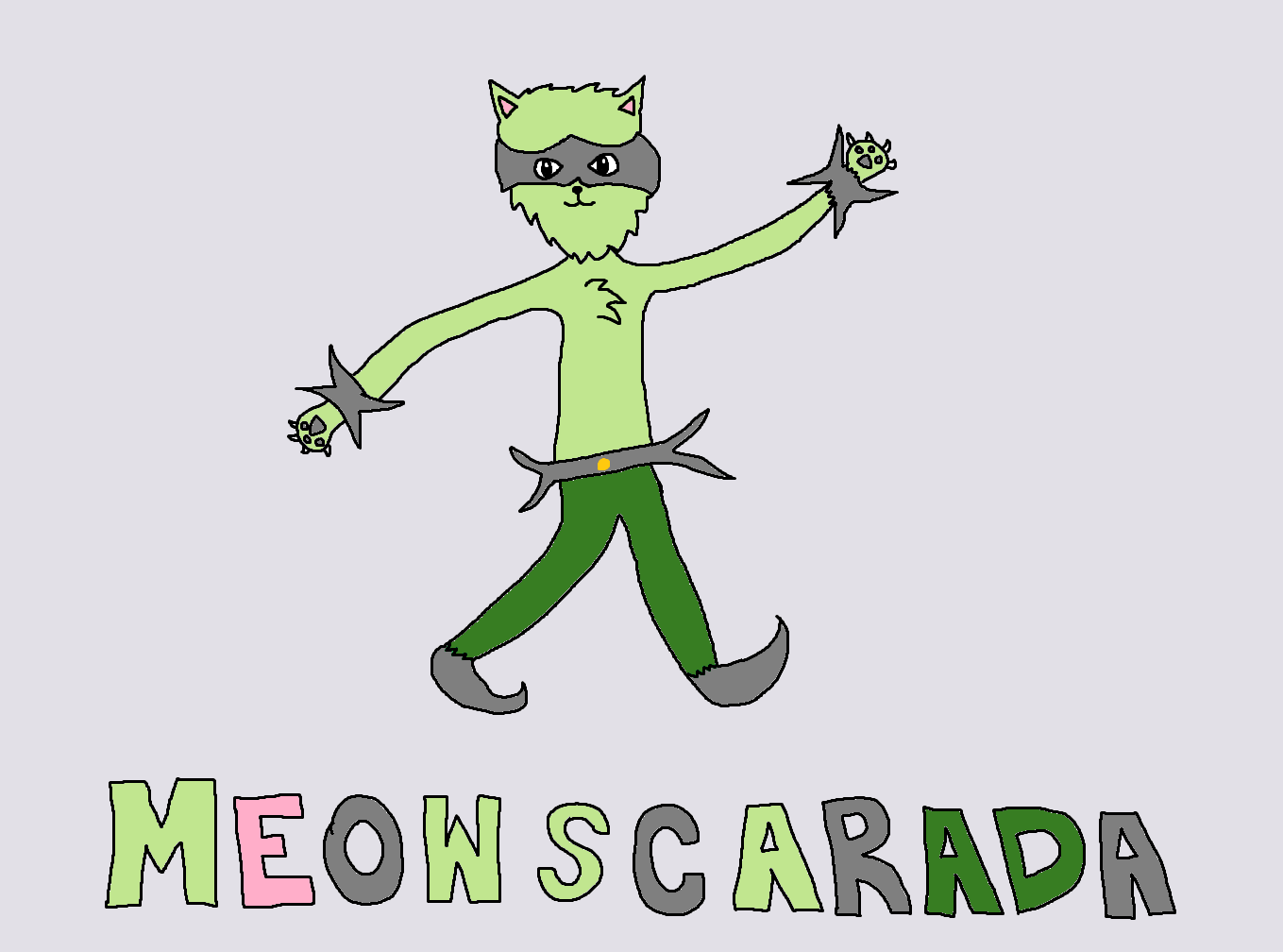 meowscarada
