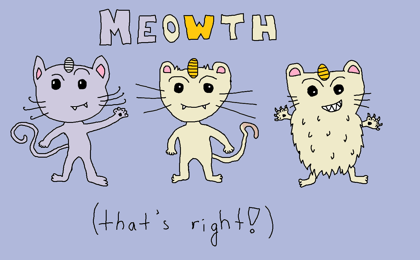 meowth