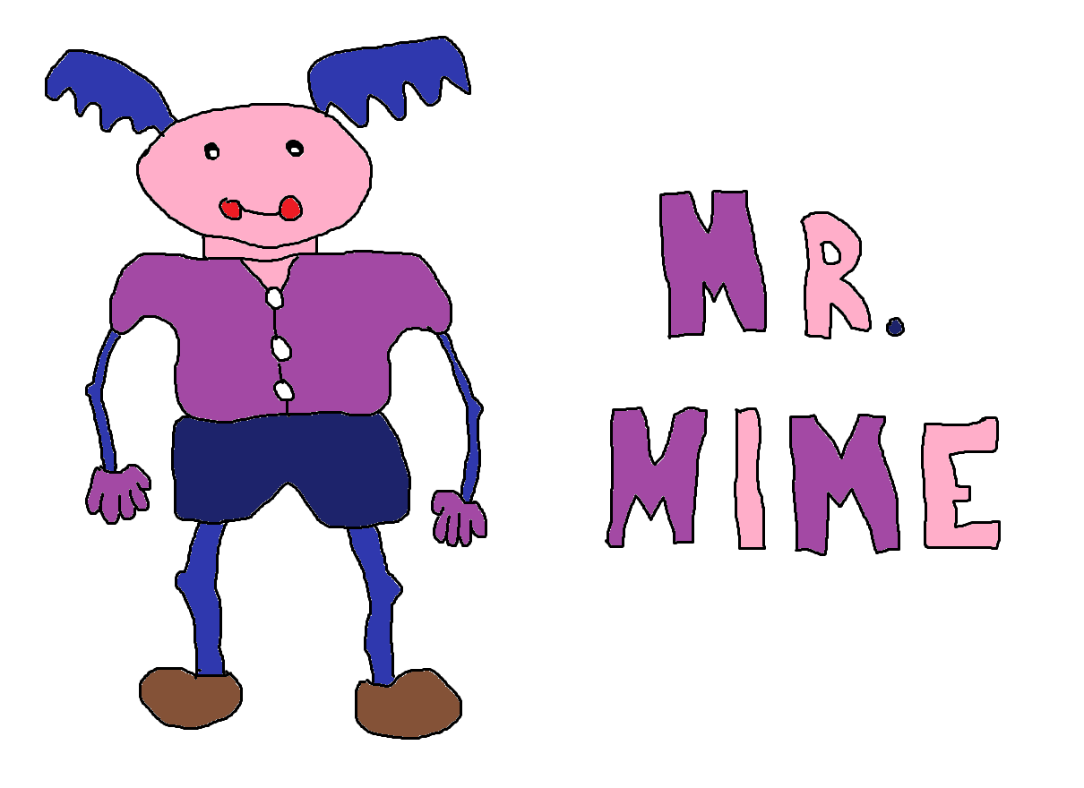 mr. mime