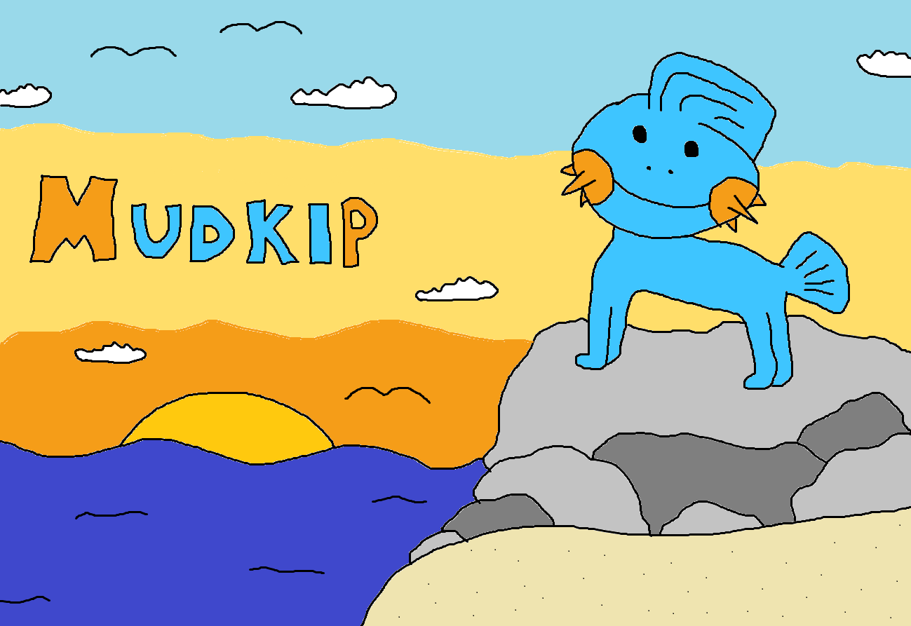mudkip