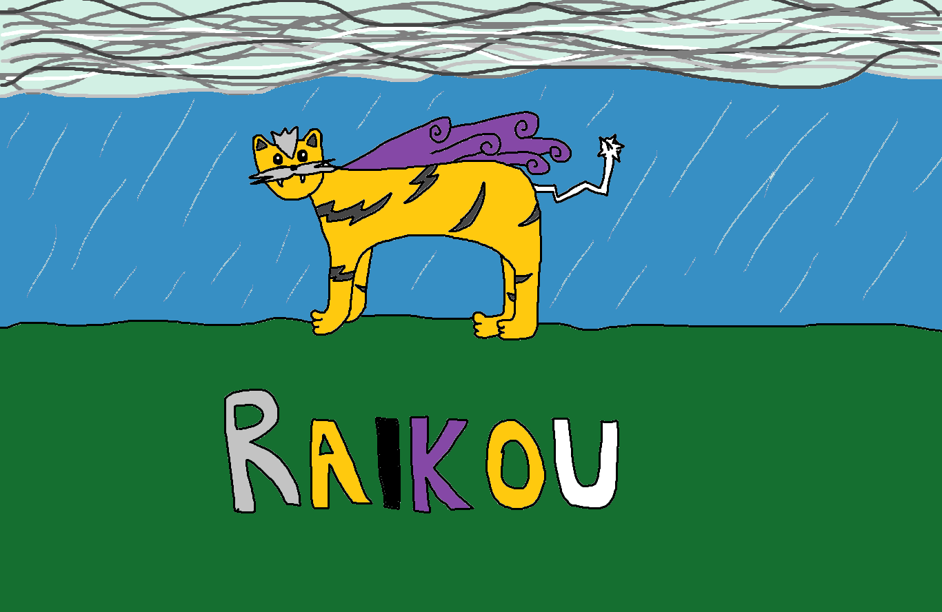 raikou