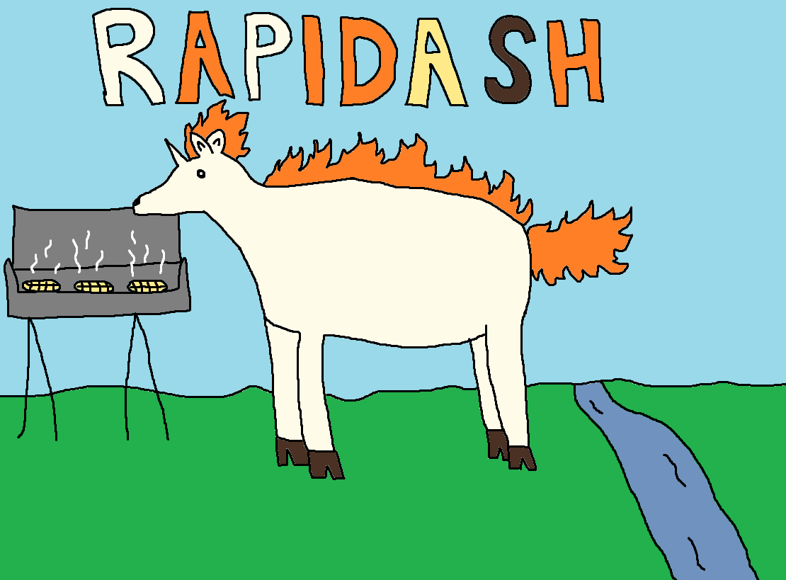 rapidash