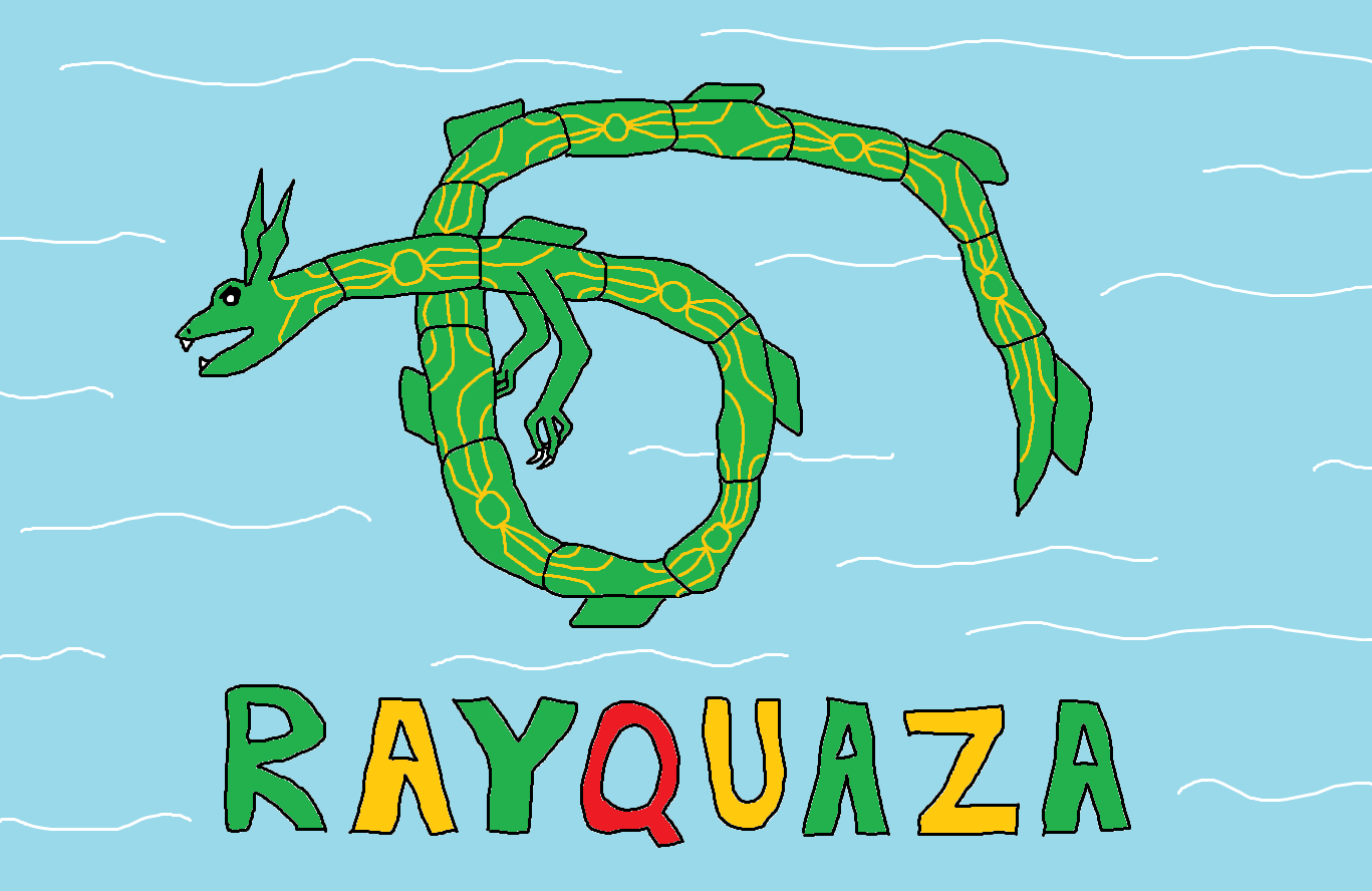 rayquaza