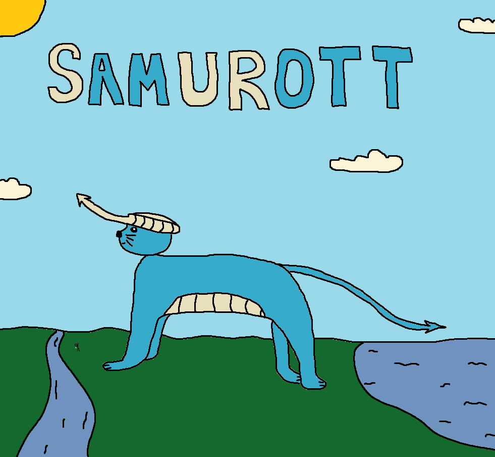 samurott