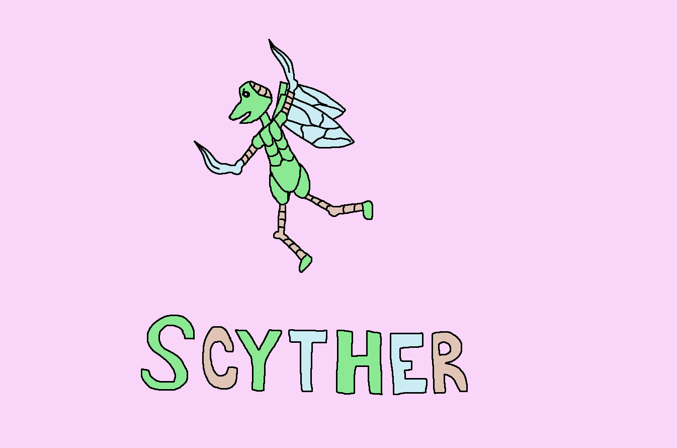 scyther