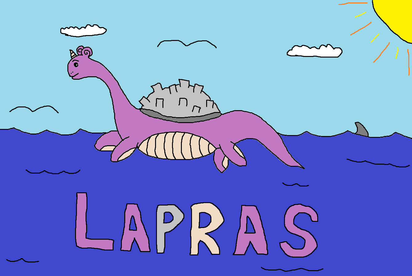 shiny lapras
