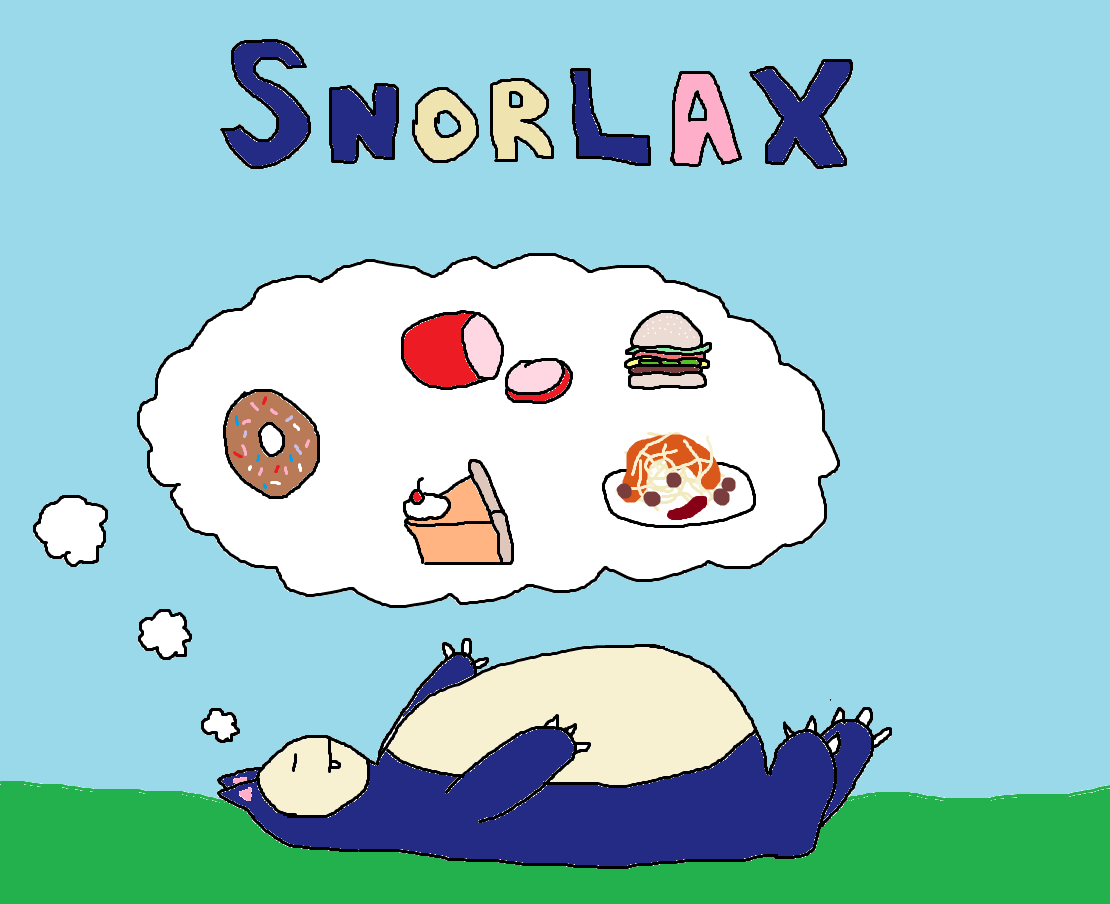 snorlax